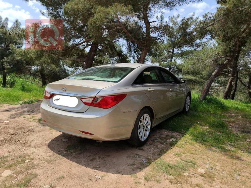 هیوندای سۆناتا